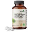Futurebiotics Magnijs Glicinēt 200 MG uz vienu Kalpojot Čelēts augstas absorbcijas, Maiga uz kuņģa, ne-GMO, 120 Veģetārās kapsulas