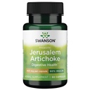 Swanson Full Spectrum Jerusalem Artichoke 400 Milligrams 60 kapsulas