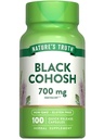 Dabas patiesība Melnais Cohosh - 100 Kapsulas - Saknes ekstrakts -- Non-GMO un bez lipekļa Papildinājums