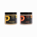 Pinch Magic Fiber - Prebiotikas Papildinājums Gremošanas veselība -- Psylium Husk pulveris -- Keto, Vegan, bezcukura -- tropu un citronu ingvers Flavors - ASV-Ražots 28 dienu piegādes visiem