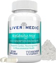 Relaksācija Magnija Glicerīns Chelate Papildinājums Augsta Absorbcija Muskuļu Krampji Kaulu veselības Miega atbalsts Tīrs NonGMO 120 Veģetārās kapsulas 200mg
