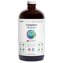 Šķidruma veselības produkti Complete Multipl Original, 32 Šķidruma Ounce