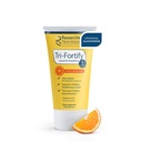 Pētīts uzturs Liposomāls Glutations (450mg) Šķidrais gels + C vitamīns - Tri-Fortify - Palīdzība dabas enerģija, Imūnsupports & Detox - Klīniski pētīts Absorbcija - Orange (5 Fl Oz)