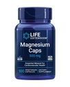 Life Extension DHEA 25mg un magnija 500mg kapsulas - 100 Skaitīt katru