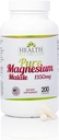 Veselības kā tā Ought lai būtu tīrs magnija malāts 1350 mg papildinājums 