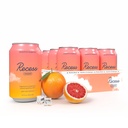 Magnijs un adaptogēns, relaksācija Dzēriens, 12 unces (Grapefruit tanžerīni, 12 iepakojumi)