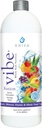 Eniva Vibe Fusion Daily Liquid Multivitamīnu un minerālu papildinājums Plūškoka CIN VIT C VIT D - uzturs Imunity Energy - Chocolate Cherry - 32 oz pudele