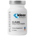 Klean vieglatlēts Klean Multivitamīnu - Essential Nutrients & Antioksidanti optimālai veselībai - NSF Sertificēts sportam - 60 tabletes