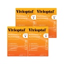 Vivioptāls Multi, 90 softgeli (1 gada piedāvājums), multivitamīni un multiminerāli, bez lipekļa, vācu formula