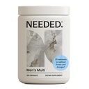 Vajag. Multivitamīns vīriešiem - 25 Optimālie uzturprodukti fertilitātei un vīriešu veselībai - Mens Multivitamīns ar vitamīnu D3 2000IU, B12 Vitamīni, 200 MCG Selēns - vīriešu auglības papildinājums, 30 dienu piegādes