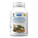 Andrew Lessman Magnija Intensīvā kopšana 500 Kapsulas – 200mg Viegls Ultra-šķīstošs Magnijs, atbalsta Nervus, Muskuļi, Smadzenes un Sirds, Nav piedevas, Maigs, Pat Visjutīgāko Stomachs
