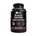 Pure Original Sastāvdaļas Melns Radišs (365 Kapsulas) Nē Magnija vai rīsu pildījumi, Vienmēr Pure, Lab Verified