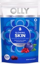 OLLY GLOWING Skin Collagen Gummy, Hydrated, Youthful Skin, Hyaluronic Acid, Sea Buckthorn, Chewable Papildinājums, Berry, 60 dienu piegādes - 120 grāf Pouch (iepakojums 6)
