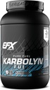 EFX Sports Karbolyn Kurināmais ; Ātri absorbējošs Ogļhidrāta pulveris         ; Carb Load , Ilgstoša enerģija, Ātra atveseļošana 