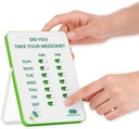 Medikamentu izsekotājs & Pill atgādinājums 