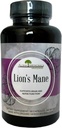 Aloha Medicinals Lion s Mane, Certified Organic Sēņu Papildinājums,Atbalsts Atmiņas un koncentrēšanās, iepakojumā 1, 90 Kapsulas Katra