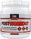 Advanced Molecular Labs - postworkout Pulveris, Lean Muskuļu augšanu, Recovery uzlabotājs, Muskuļu ēka Pēc Workout Recovery Dzēriens sievietēm un vīriešiem, Arbūzs, 12.3 oz