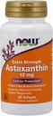 NOW Foods Astaksantīns 10 mg Softgels, 60 Softgel
