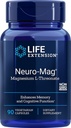 Life Extension - Neuro-Mag, Magnija L-Threonate Diētiskā Papildinājums 90 kapsulas