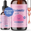 JoySpring Calmify, Multivitamīnu, un D3+K2 Drops Bundle י Dabīgi Sourced Kids Vitamīni & Minerals 