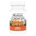 Host Defense Cordyceps Kapsulas - Imūnās un enerģijas atbalsta papildinājums - Nieru veselības papildinājums ar Cordyceps - Fitnesa atbalsta papildinājums, lai palīdzētu skābekļa uzņemšana - 30 kapsulas (15 Kalpo)*