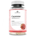 Dabas atjaunot Cayenne Piparu ekstrakta papildinājums, standartizēts līdz 0,45 procentiem kapsaicīns, 70 000 Scoville Heat Units, 90 kapsulas, ražots ASV, nav GMO & Gluten Free
