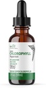 Nature's Fusions Nutri Liquid Chlorophyll Peppermint 100mg - Iekšējais dezodorants un detoksifiers - Šķidrie pilieni - 2 fl oz (59 Servē, 100mg uz apkalpo) - Clorofila Liquida