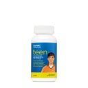 GNC Milestones Teen Multivitamīnu zēniem 12-17, atbalsta enerģijas ražošanu un muskuļu funkcija,120 Caplets