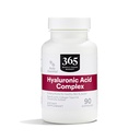 365 pēc Visa pārtikas tirgus, Hyaluronic Acid Blend, 90 Skaits