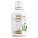 Makslera hlorofila šķidrums Dabīgais Flavor - iekšējais dezodorants ķermeņa odoram un sliktai elpai - Vegan Liquid Chlorofill - 132 mg hlorofilīna uz 1 Kalpošana (15 Kalpojumi) - 15,2 fl oz