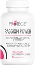 Female Libido Booster for Women - Drive, Energy and Intimacy Enhancement Pills - All-Natural Libido Engineer with Maca Root, Ashwagandha ekstrakti - 60 ct