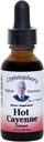 Christopher's Original Formulas Hot Cayenne ekstrakts, 1 fl oz - Dabīgs augu papildinājums