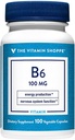 Vitamīnu veikals B6 100MG (100 kapsulas)
