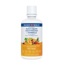 Passion 4 Life Daily Liquid Multivitamine + Minerālvielas - vairāk nekā 100 Premium Sastāvdaļas visai ģimenei - minerālvielas un aminoskābes visiem laikmetiem