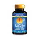 EyeAstin, BioAstin Hawaiian Astaksantīns ar luteīnu un zeaksantīnu, atbalsta acu veselību Protams, 60 grāfs
