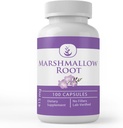 Pure Original Sastāvdaļas Marshmallow Saknes, (100 kapsulas) Vienmēr Pure, Nav piedevas vai filtrācijas, Lab Verified