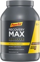 PowerBar, RecoveryMax, Dzērienu maisījums, Šokolāde, Jar, 13 Kalpo