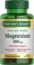 Dabas Bounty Magnijs 400 mg, Softgels, 75 ea - 2pc