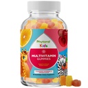 Fitorālie Kids Vitamīni Kumelīte Multivitamīni Košļājami - Kids Gummy Vitamīni Mood Support Natural Energy Boost un Imūnās atbalsts - Imūnās zarnas un dabas Multivitamīnu
