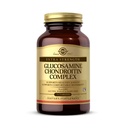 Solgar Extra Strength Glikozamīna hondroitīna komplekss - 75 tabletes - Atbalsta Veselīgas locītavas un ērta kustība - ne-GMO, bez lipekļa, bez piena produktiem - 25 Kalpo