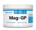 PEScience Mag-GP, magnija glicerofosfāta helāta pulveris, 60 Kalpojumi, Augsta Absorbcija, Uzlabots miegs, Kalšana, Stress Relief & Kramp atbalsts vīriešiem un sievietēm