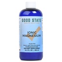 Labs stāvoklis - jonisks magnijs 16 oz. - dabisks - Nano Izlietota minerāltehnoloģija - Profesionāla pakāpe - atbalsta veselīgas ķīmiskās un enzīmu reakcijas - 192 Pasniedz 100 mg uz porciju 16 Fl oz pudele