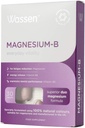 Wassen Magnijs B 30 tabletes