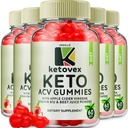 Ketovex Keto BHB Gummies Advanced Formula, Ketovex BHB Svara vadība ACV Gummies Reviews, Ketovex ACV Keto Vex BHB Gummy Gomitas Ketoze, Ketovex Gumies, B12 (300 Gumies)