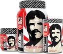 Old School Labs Vintage Build Post Workout, Vintage Blost Pre Workout un Vintage Brawn Protein pulveris