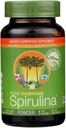 Pure Hawaiian Spirulina pulveris Dabīgs Premium Spirulina no Havaju salām Vegan, Non-GMO, Immunity Support - Superfood Supplement & Natural Multivitamine, 5 Ounce