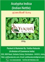 Naturals Harita Manjari Kupaimeni/Acalypha Indica Powder/Indian Nattle - 200g