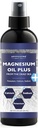 Aromasong Extra Strength Ultra-Pure Magnija Spray (23mg Magnija katrā Spray) 8 Oz, Zināms, ka izmanto nomierinošas galvassāpes, un kāju diskomforts