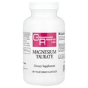 Kardiovaskulārie pētījumi Magnija Taurāts 125 mg, Krēmveida Baltas, 180 Kapsulas (MAGT2)