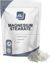 Magnija stearāta pulveris - Sausais smērviela - 1kg (2,2 lb) Tabletes pretslīdēšanas un plūšanas līdzeklis